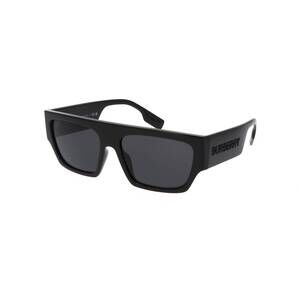 NEW BURBERRY unisex micah sunglasses in black